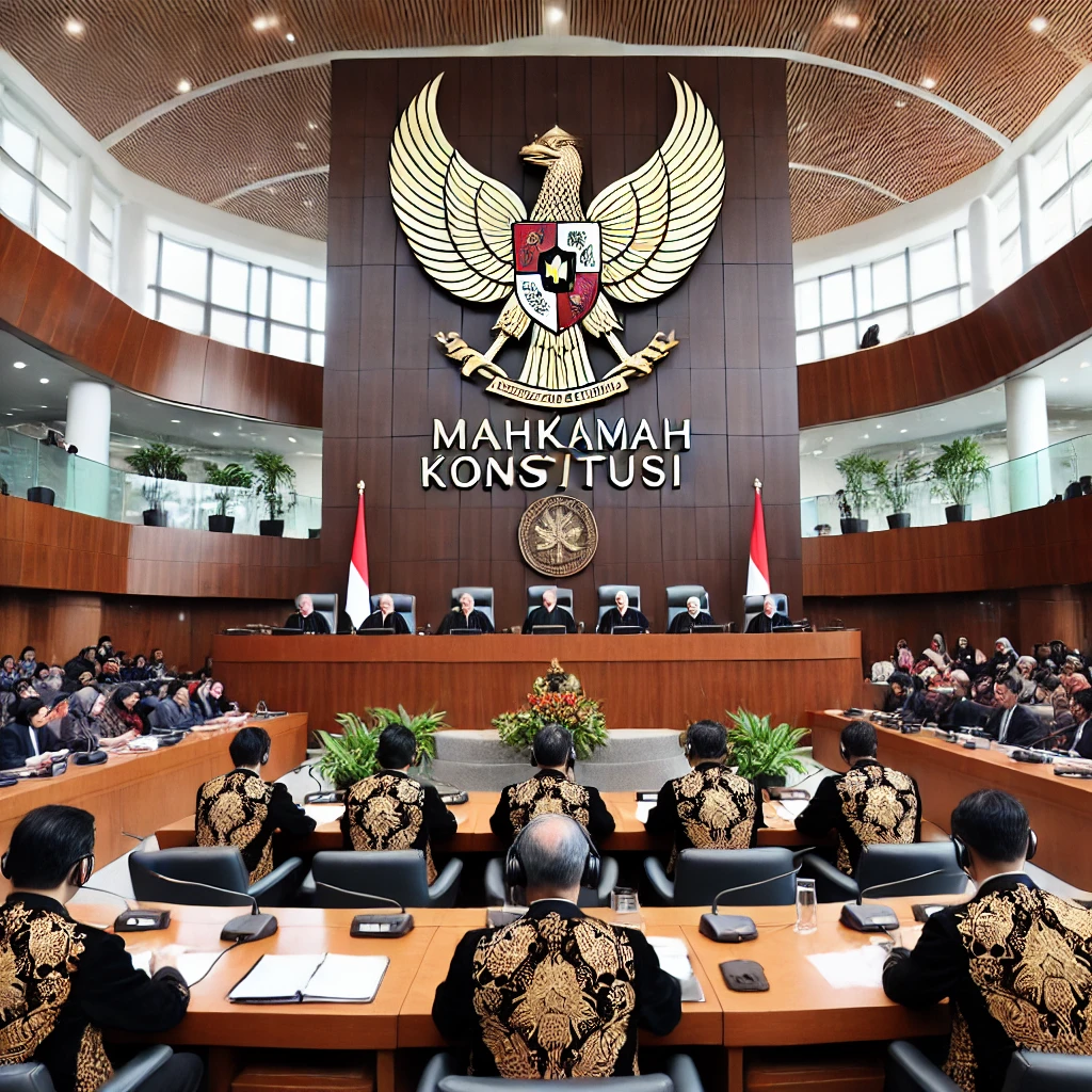 MK Gelar Sidang Perdana Sengketa Pilkada Kukar dan Isu Periodisasi Jabatan