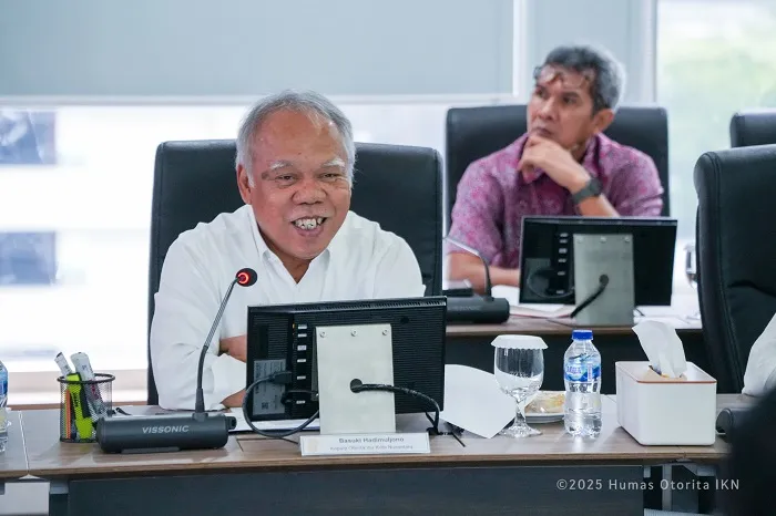 OIKN Jalin Kerjasama dengan Perbankan Nasional, Persiapkan Infrastruktur di Kawasan Inti Pemerintahan IKN