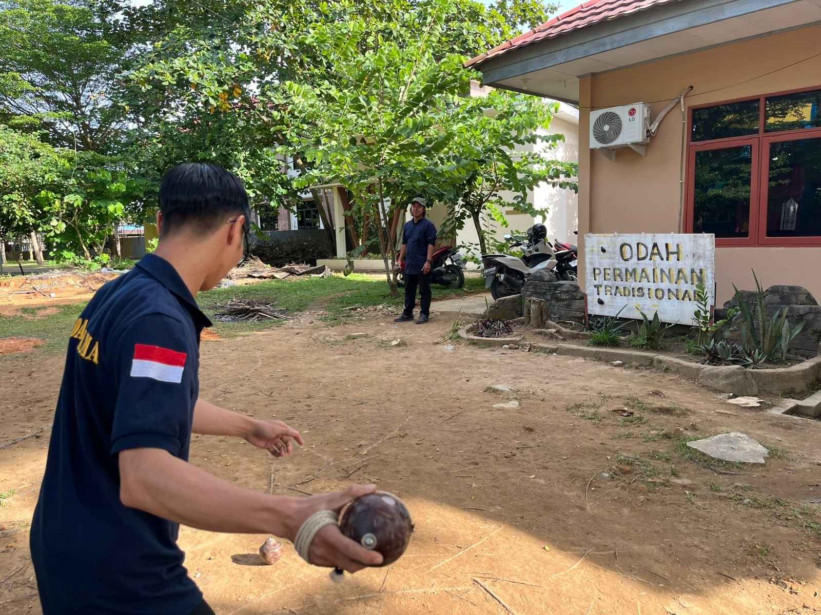 Odah Permainan Tradisional: Inisiatif Pelestarian Budaya di Kutai Kartanegara