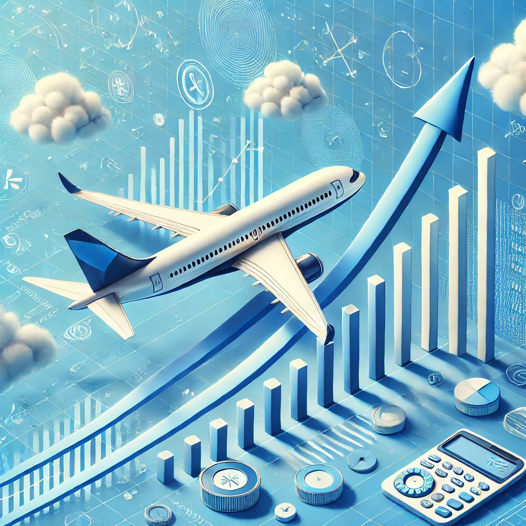 Delta Air Lines Proyeksikan Pertumbuhan Pendapatan dan Tahun Terbaik Sepanjang Sejarah