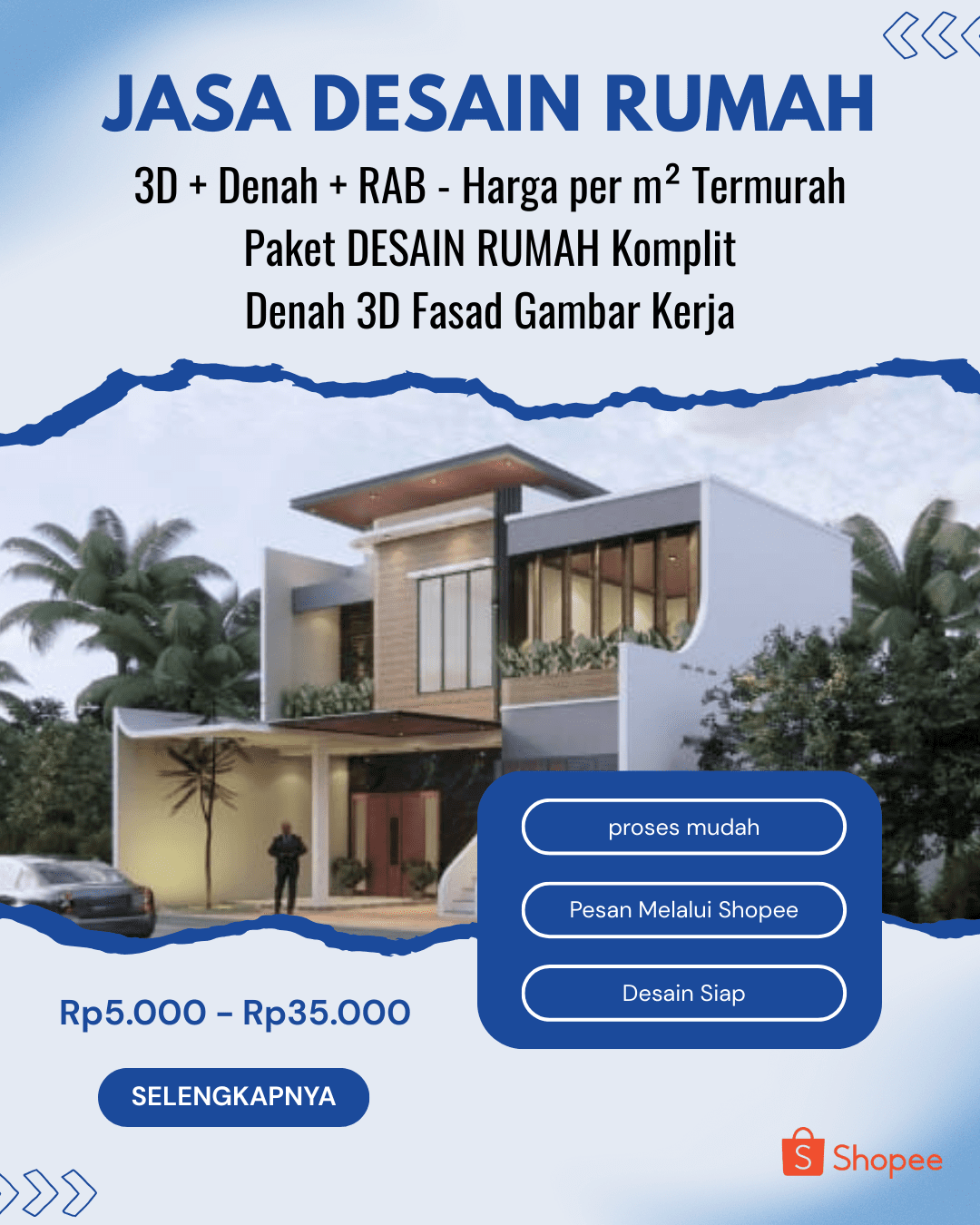 ikan jasa desain rumah