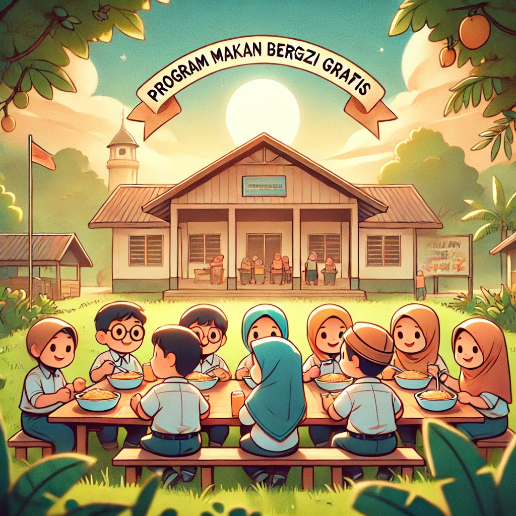 Pelaksanaan Program Makan Bergizi Gratis (MBG) di Kukar: Madrasah Belum Mendapat Kepastian