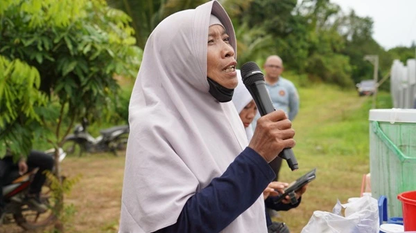 Bupati Kukar Dorong Branding Desa Rapak Lambur Sebagai Desa Durian