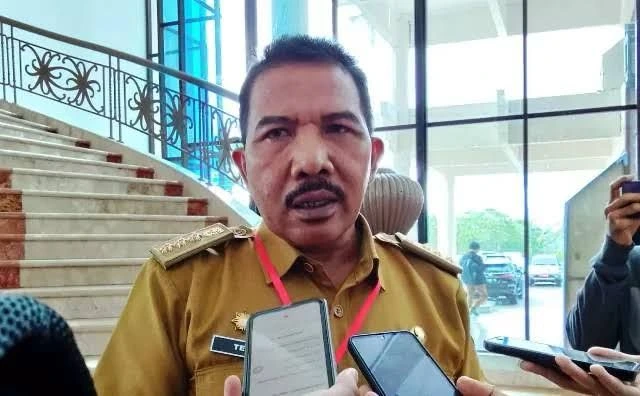 Camat Tenggarong Seberang Fokus Kembangkan Pertanian dan UMKM pada 2025