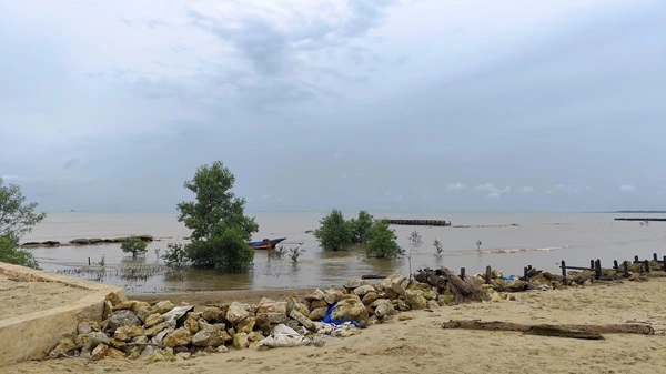 Desa Kersik Kembangkan Sektor Perikanan dan Wisata Demi Tingkatkan Ekonomi Warga