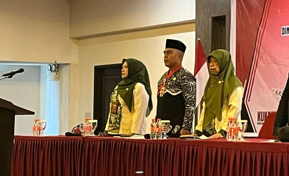 Diarpus Kukar Gelar Workshop Pengawasan Kearsipan 2025, Dorong Peningkatan Kualitas Arsip dan Literasi