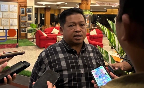 Dispora Kukar Pastikan Pengelolaan Stadion Rondong Demang Sesuai Prosedur