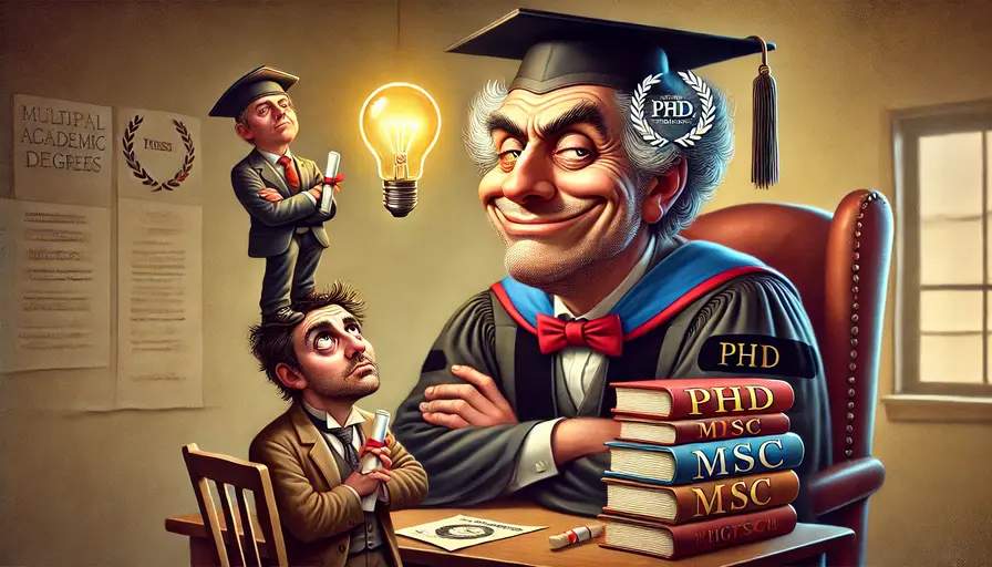 Ijazah: Bukti Sekolah atau Bukti Berpikir?