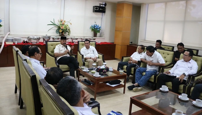 KTNA Nasional Tinjau Kesiapan Kukar Sebagai Tuan Rumah Rembuk KTNA 2025