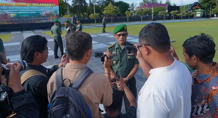 Kodam VI/Mulawarman Tegaskan Kesalahpahaman dalam Insiden di Tarakan, Situasi Tetap Kondusif