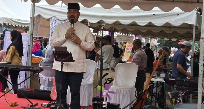 Lorong Ramadhan di Kukar Resmi Dibuka, Dorong Ekonomi UMKM dan Kuliner Khas Ramadhan