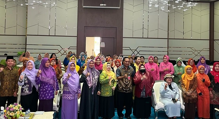 Muskap ke-5 GOW Kukar Resmi Dibuka, Diharapkan Perkuat Peran Perempuan dalam Pembangunan