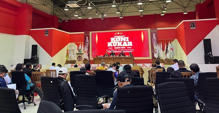 Musorkablub KONI Kukar 2025 Resmi Dibuka, Fokus pada Pemilihan Ketua Baru dan Evaluasi Kinerja