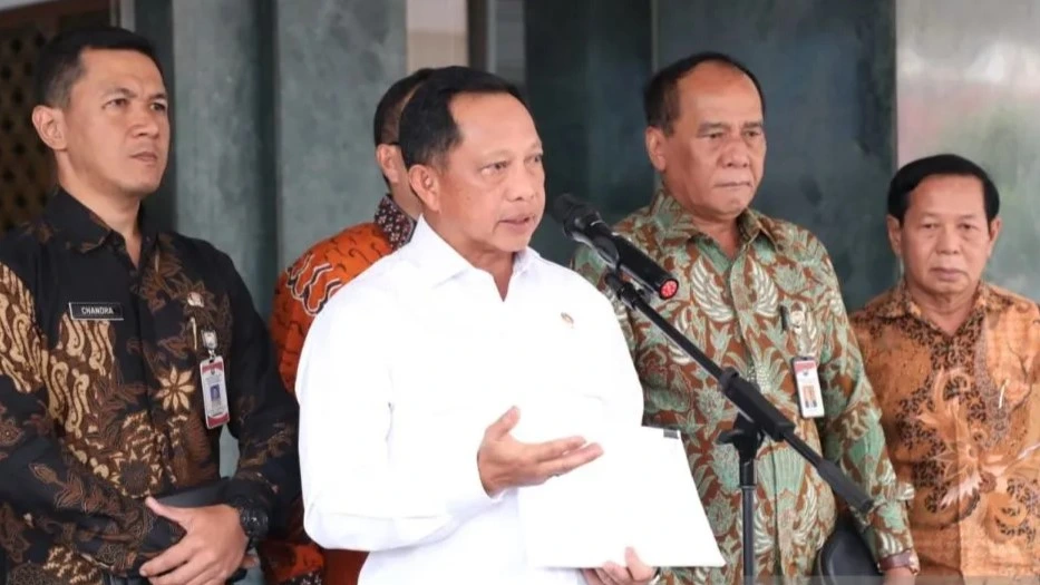 Pelantikan Serentak Kepala Daerah 6 Februari 2026 Dibatalkan, Akan Dilakukan Bertahap