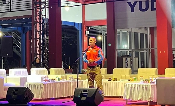 Pemadam Kebakaran Kukar Gelar Peringatan HUT ke-106 dengan Fokus Penguatan Koordinasi