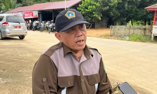 Pembangunan Lumbung Padi di Kukar Tetap Berjalan Meski Ada Efisiensi Anggaran