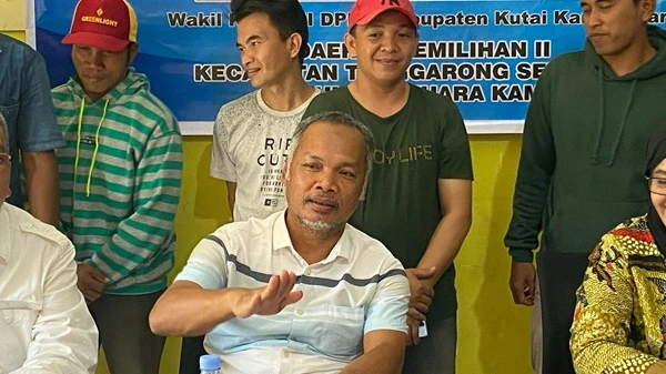 Pemdes Embalut Berkomitmen Tingkatkan Pembangunan dan Kesejahteraan Warga