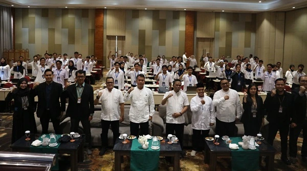 Pemkab Kukar Gelar Pelatihan Teknis untuk Perkuat Keamanan Sistem Informasi dan Statistik Sektoral