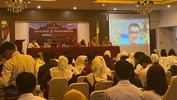 Pemkab Kukar Gelar Sosialisasi Beasiswa Kukar Idaman 2025
