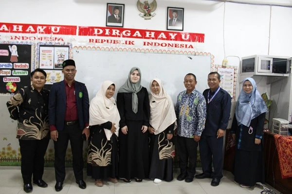SD Muhammadiyah 1 Tenggarong Studi Tiru ke SD Muhammadiyah 4 Surabaya Pelajari Inovasi Pembelajaran 2