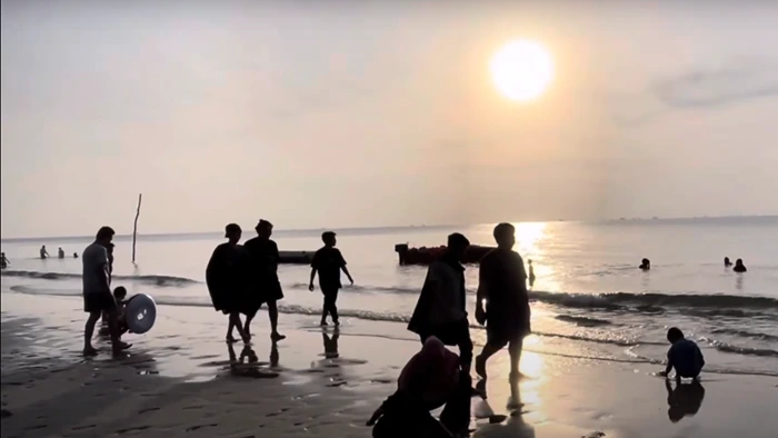 Pantai Panrita Lopi, Destinasi Wisata yang Rekomended di Kutai Kartanegara