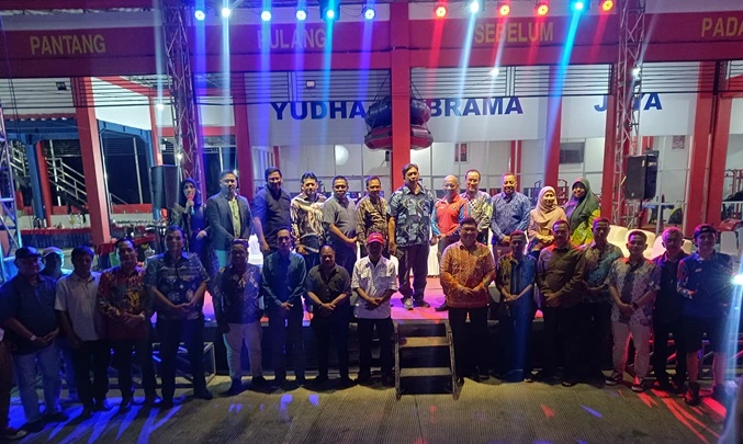 Dorong Efektivitas Penanggulangan Kebakaran, Wacana Pembentukan Dinas Pemadam Kebakaran Provinsi Kaltim Menguat