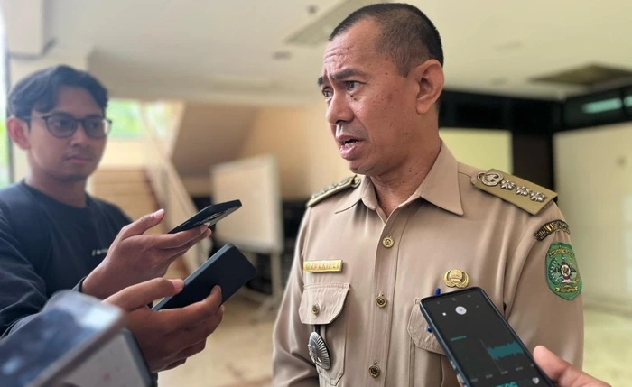 Camat Kota Bangun Darat Dorong Perbaikan Akses Jalan Demi Kelancaran Mobilitas Warga