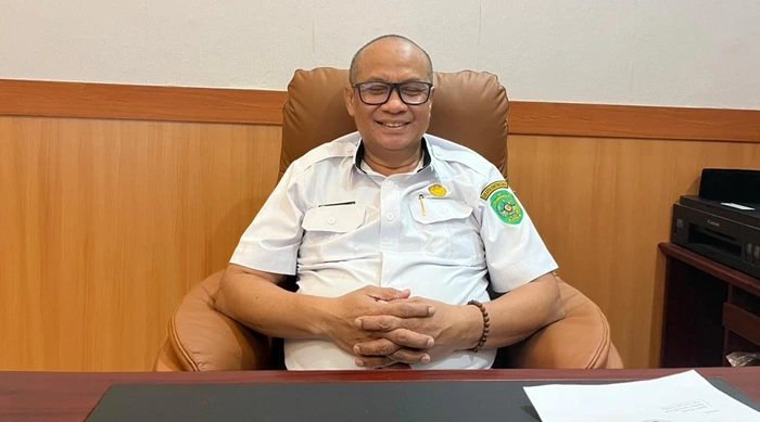 DLHK Kukar Siapkan Pembangunan Hutan Kota Baru di 2026