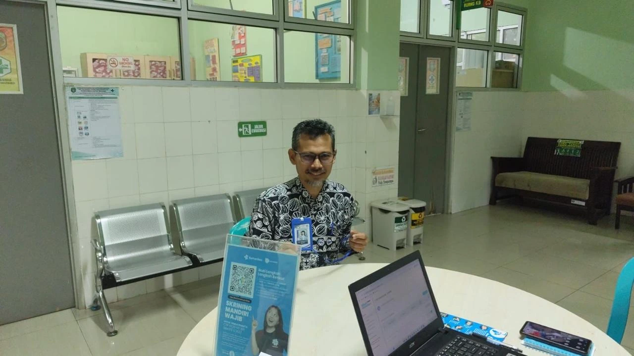 Dinkes Kukar Mudahkan Akses Layanan Kesehatan