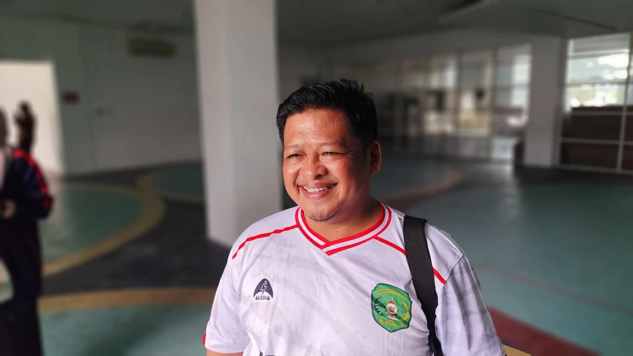 Dispora Kukar Fokus Kembangkan Kewirausahaan Pemuda dan Infrastruktur Olahraga di 2025