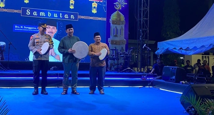 FKPR Ke-2 Resmi Dibuka, Sekda Kukar : Ajang Kreativitas dan Silaturahmi Pemuda