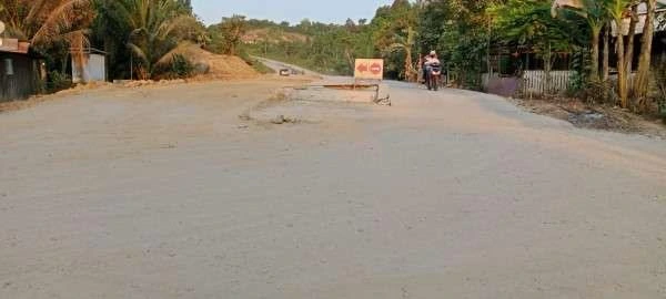 Jalur Jongkang-Samarinda Akan Diterangi LPJU Tahun Ini, Dishub Kukar Pastikan Keselamatan Pengguna Jalan