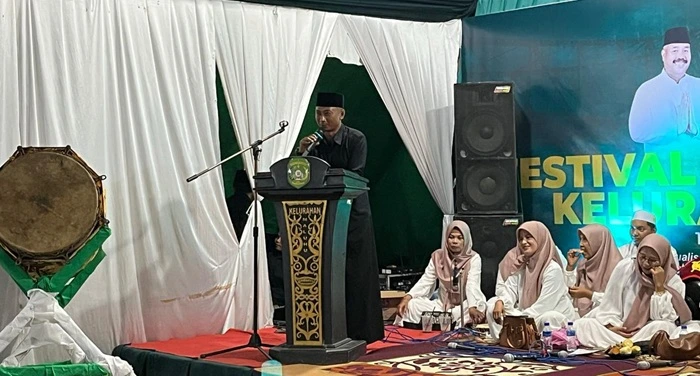 Kelurahan Maluhu Kembali Gelar Festival Ramadhan, Angkat Tradisi dan Kebersamaan