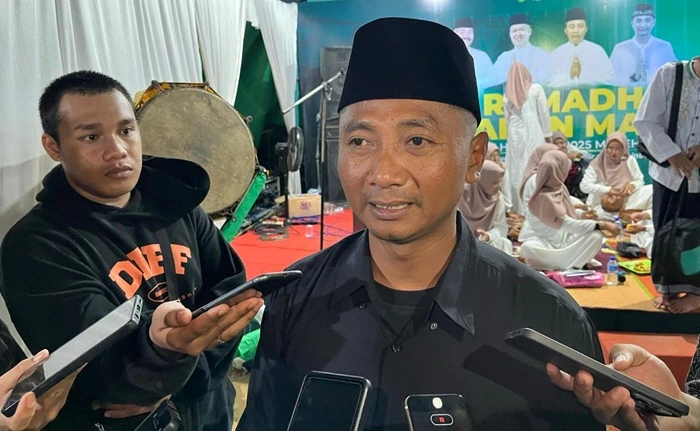 Lurah Maluhu Apresiasi Kinerja Swasembada Masyarakat di Festival Ramadhan ke-5