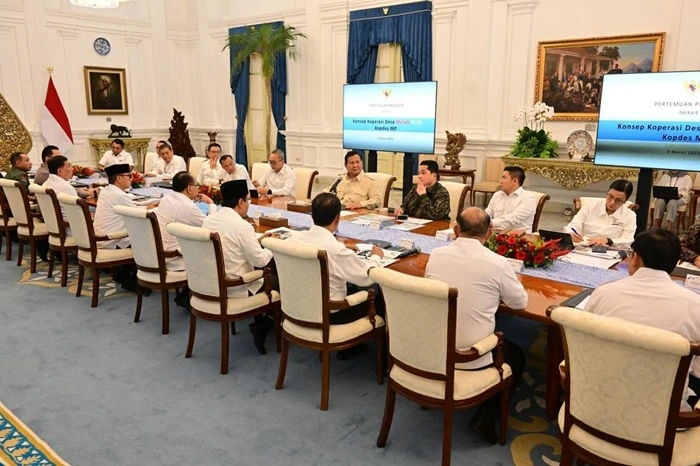 Pemerintah Siapkan Investasi Rp 3-5 Miliar untuk Setiap Koperasi Desa Merah Putih