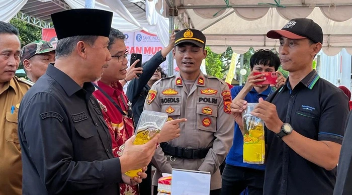 Pemkab Kukar Maksimalkan Dana Insentif Rp6 Miliar untuk Ketahanan Pangan