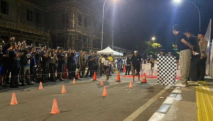 Run Street Ramadan Kukar Idaman Cup 2025 Dorong Gaya Hidup Sehat di Bulan Puasa