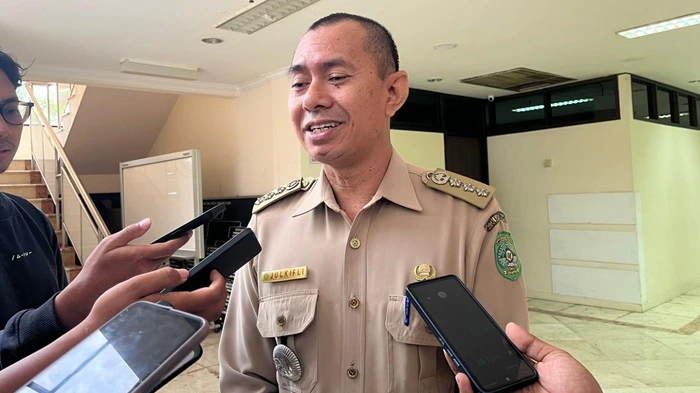 Safari Ramadan, Camat Kota Bangun Darat Pererat Ukhuwah Islamiyah dan Jaga Produktivitas