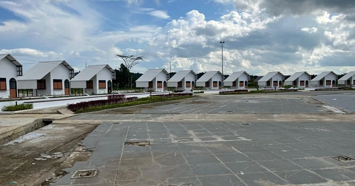 Proyek Pujasera Tenggarong Masih Berproses, Bupati Edi Imbau Masyarakat Bersabar