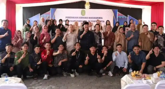 Asrama Mahasiswa Kukar di Yogyakarta, Simbol Dukungan Pendidikan Berkelanjutan