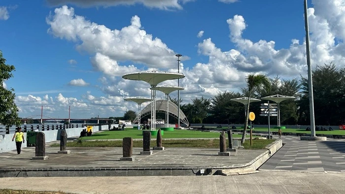 Bupati Kukar Ajak Warga Aktif Gunakan Ruang Publik