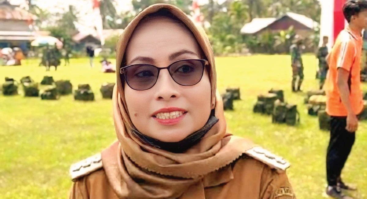 Camat Muara Kaman: Produk UMKM Bagus, Tapi Masih Kurang Dikenal