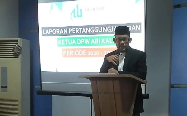 DPW ABI Kaltim Gelar Muswil IV di Samarinda, Bahas Konsolidasi dan Penguatan Peran Komunitas
