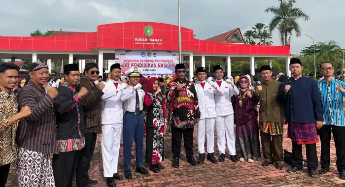 Disdikbud Kukar Ajak Komunitas Wujudkan Pendidikan yang Bermutu