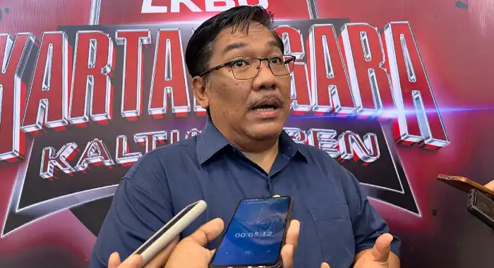 Dispora Kukar Terapkan Strategi Bertahap Jaga Kelayakan Stadion Aji Imbut