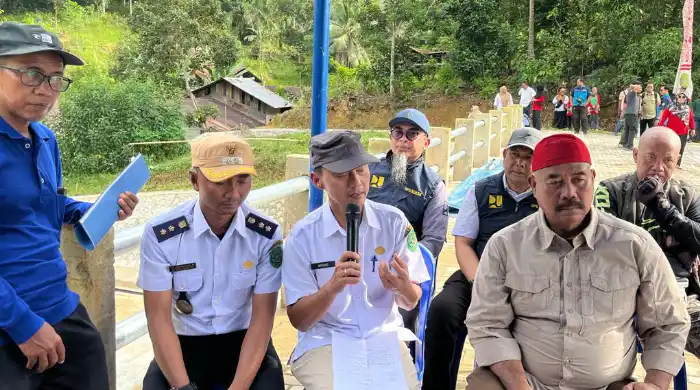 Embung Maluhu Disiapkan Jadi Destinasi Ekowisata Edukatif Berbasis Masyarakat