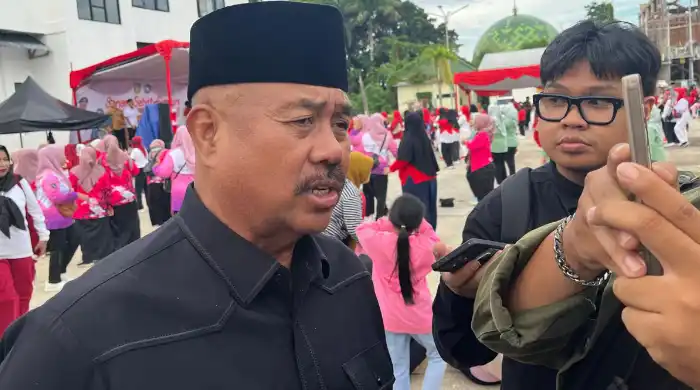 Gedung Sekretariat PKK Kukar Diresmikan, Perkuat Peran Perempuan dalam Pembangunan