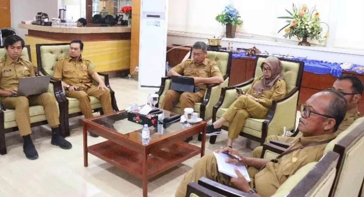 Kukar Dorong Transformasi Arsip Digital Demi Efisiensi dan Kinerja Birokrasi