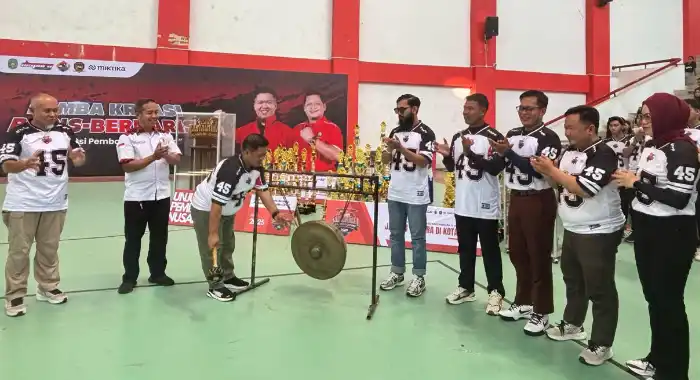 LKBB Kukar 2025 Jadi Pembentukan Karakter Pemuda di Era Digital