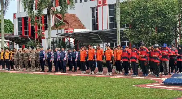 May Day di Kukar, Pemkab Ajak Buruh dan Pengusaha Bangun Sinergi Berkelanjutan